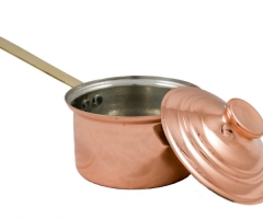 Small casserole No 3095L, 3096L.