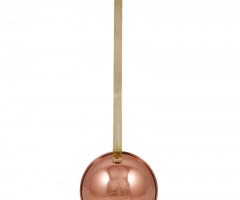 Decorative wall-mounted ladle No 3400.
