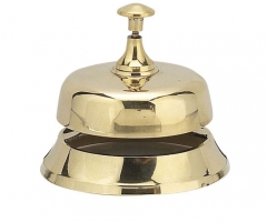 Reception bell.