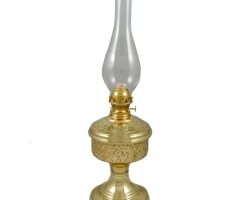 Kerosene lamp No 5072, 5074, 5076.