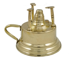 Bronze stove Νο 5107.