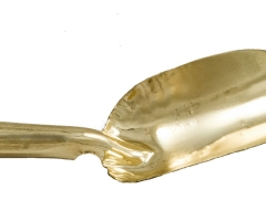 Bronze bailer.
