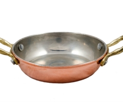 Small frying pan No 3097, 3098.