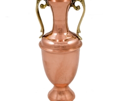 Copper amphora No 3230.