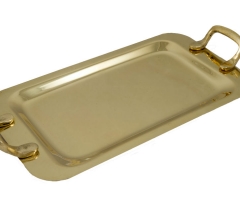 Bronze tray No 5116, 5117.