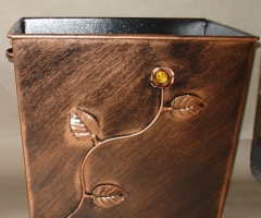 Firewood box Νο 802.