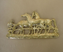 Bronze hanger Νο 24025.