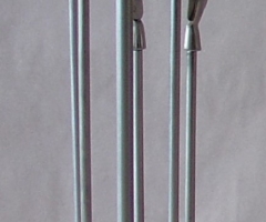 Fireplace tools set Νο ΕΙ 710.