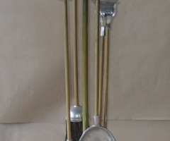 Fireplace tools set Νο ΕΙ 712.