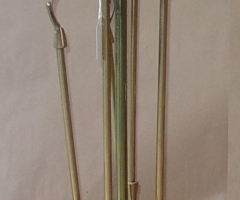 Fireplace tools set Νο 710.
