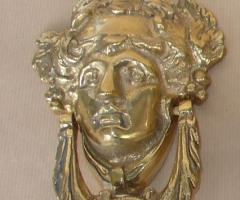 Ρόπτρο "Έρμής".
