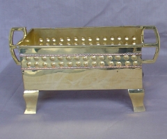 Bronze window-box Νο L2670.