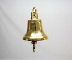 Brass bell 4 kgrs.