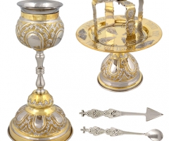 Chalice set Νο 329GN.