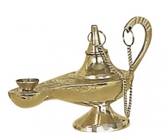 Bronze oil lamp Νο 373.