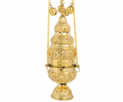 Liturgical censer No 375Ε.