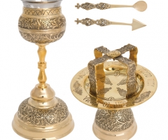 Chalice set Νο 380BA.