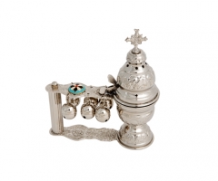 Liturgical censer (katsion) No 401N.