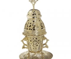 Oil lamp "Ioannina" type.