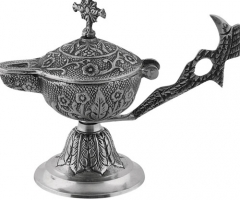 Censer No 7709P.