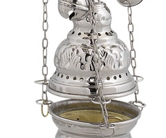 Liturgical censer No 9390N.