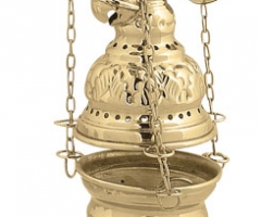 Liturgical censer No 9390B.