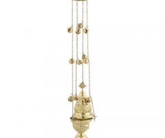 Liturgical censer No 9391Β.