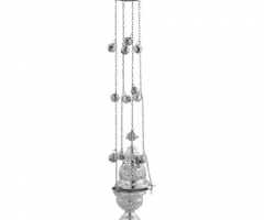 Liturgical censer No 9391Ν.