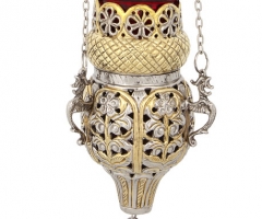 Vigil lamp Νο 9395GN.