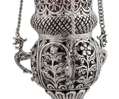 Vigil lamp Νο 9395N.