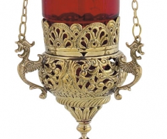 Vigil lamp Νο 9503B.