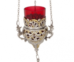 Vigil lamp Νο 9503GN.
