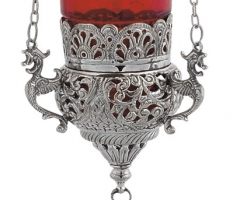 Vigil lamp Νο 9503Ν.