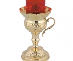 Vigil lamp for the Altar Νο 9541Β.