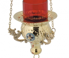 Vigil lamp Νο 9544Β.