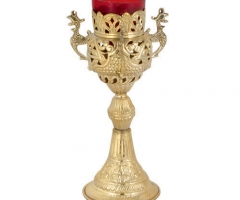 Vigil lamp for the Altar Νο 9684Β.
