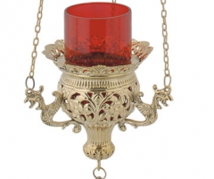 Vigil lamp Νο 9692Β.