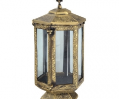 Cemetery candle Νο 9837NF.