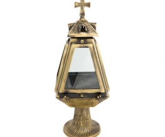 Cemetery candle Νο 148.