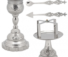 Chalice set Νο 9985Ν.