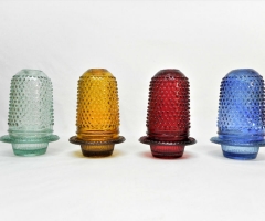 Glass oil lamp No 26026.