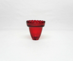 Glass for oil lamps No 36060.