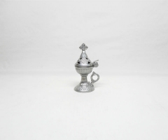 Metal censer No B'.