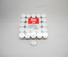 Nightlight candles 4hrs.