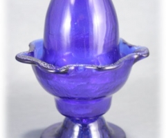 Glass vigil lamp Νο F240-10.